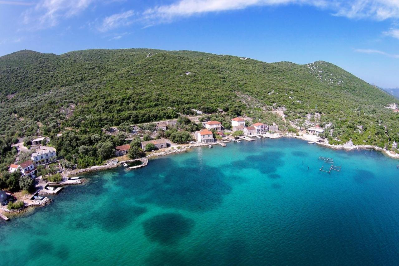 Apartments By The Sea Zuronja, Peljesac - 13202 Putniković Exteriér fotografie