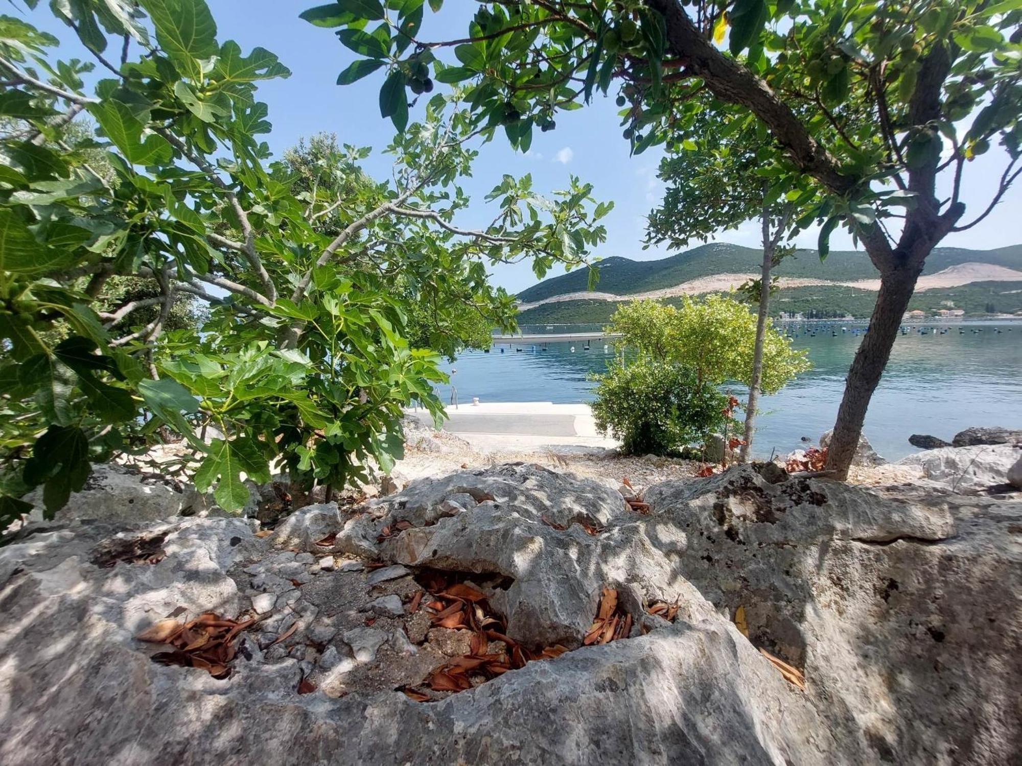 Apartments By The Sea Zuronja, Peljesac - 13202 Putniković Exteriér fotografie